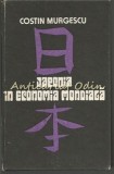 Japonia in Economia Mondiala - Carnet de Calatorie, Costin Murgescu, Stiintifica, 1985, Economie, Carte, Bucuresti