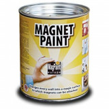 Vopsea cu proprietati magnetice 1000 ml - MagnetPaint, Magpaint