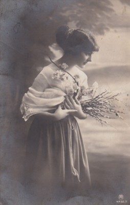 CARTE POSTALA TANARA 6 foto