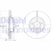 Delphi Disc frana