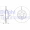 Delphi Disc frana