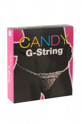 Chiloti Comestibil Candy Underwear foto