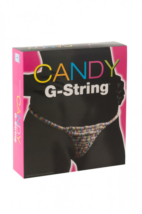 Chiloti Comestibil Candy Underwear