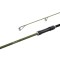 Lanseta crap carbon Delphin STALX Trip 2.14 m, A: 2.25 lbs, 2 tronsoane