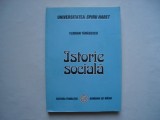 Istorie sociala - Florian Tanasescu