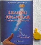 Leasing financiar Cornel Coca Constantinescu