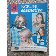 INGRIJIRI COSMETICE-ILEANA ILIESCU