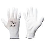 MANUSI POLIURETAN CU POLIESTER / DESCHIS - 8, LAHTI PRO, L230708P