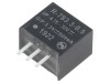 Convertor DC/DC Recom R-783.3-0.5 3,3V 0,5A Tensiune Intrare 4,75-32V Putere 1,65W Montaj PCB SIP3