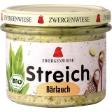 Pate vegetal cu usturoi salbatic fara gluten, eco