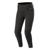 Pantaloni Moto Alpinestars Womens Banshee Leggings, Negru, Marime 2XL