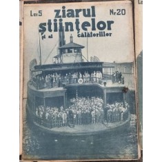 Ziarul Stiintelor si al Calatoriilor - Nr. 20