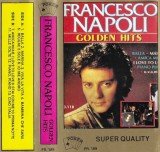 Casetă audio Francesco Napoli &ndash; Golden Hits