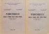 Pedogeografie Lucrari Practice Partea 1 + Partea 2 (stare Per - Geanana Mihai, Ochiu Iosif , F572