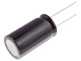 Condensator electrolitic THT 470uF 200VDC &Oslash;18x40mm &plusmn;20%