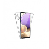 Husa de protectie compatibil cu Samsung Galaxy A33 5G PC si Glass 360, fata si spate