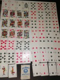 Cumpara ieftin SET CARTI DE JOC VECHI RUMMY HACI KARTY