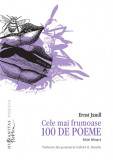 Ernst Jandl - Cele mai frumoase 100 de poeme/editie bilingva (stare impecabila), Humanitas Fiction