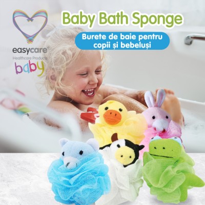 Burete de baie pentru copii si bebelusi EASYCARE BABY foto