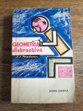 Geometria distractiva - I. Perelman / R6P2S
