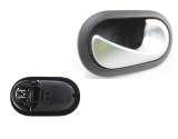 Maner usa interior Dacia Duster, 01.2010-10.2017; Logan (Sd), 01.2009-01.2013; Sandero (Sd), 06.2008-01.2013; Renault Clio Iii (R0/1), 09.2005-05.200