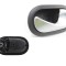 Maner usa interior Dacia Duster, 01.2010-10.2017; Logan (Sd), 01.2009-01.2013; Sandero (Sd), 06.2008-01.2013; Renault Clio Iii (R0/1), 09.2005-05.200
