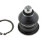 Rotula brat suspensie Nissan Micra K12 2003-, Note 2005-, Fata, Inferior, NTY ZSD-NS-036