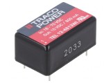 Convertor DC/DC 12W 18-75V la 15V 800mA DIP16