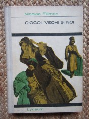 CIOCOII VECHI SI NOI-NICOLAE FILIMON foto