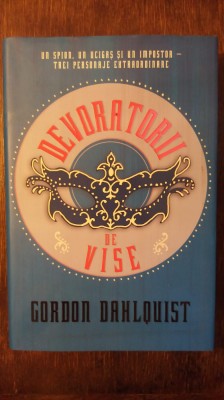 DEVORATORII DE VISE- GORDON DAHLQUIST foto