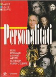 FEDERICA MAGRIN ( DEAGOSTINI ) - MAREA CARTE DESPRE PERSONALITATI