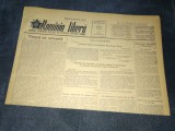 ZIARUL ROMANIA LIBERA 25 MARTIE 1955