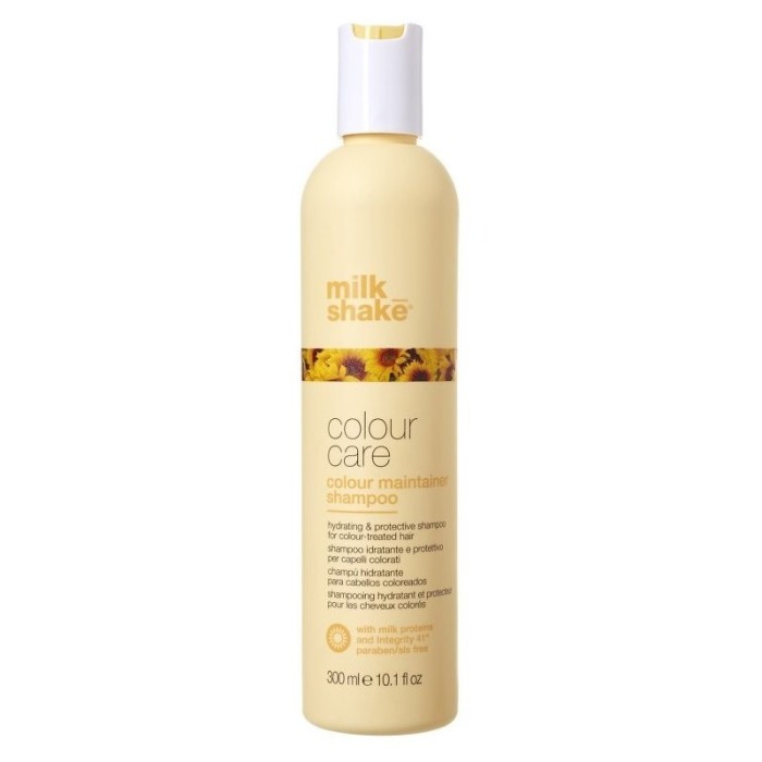 Milkshake Color Maintainer Shampoo Sampon pentru par vopsit 300 ml