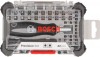 Set 42 Capete Surubelnita Bosch, Biti precizie, Standard, PH, PZ, SL, Torx, Hex, Triunghi, U, Y, Cutie transport