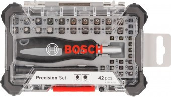 Bosch Set 42 Capete de surubelnita PB SDB - 6949509244857 foto