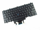 TASTATURA LAPTOP DELL LATITUDE E5470, E7450, E7470,5480, 5490, 5491, 5495, 7480,DP/N: 000M14