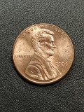 B 11 Moneda 1 Cent SUA 2004, America de Nord