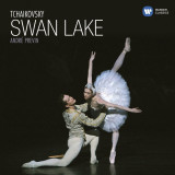 Tchaikovsky: Swan Lake | London Symphony Orchestra, Andre Previn, Peter Ilyich Tchaikovsky, Clasica, EMI Classics