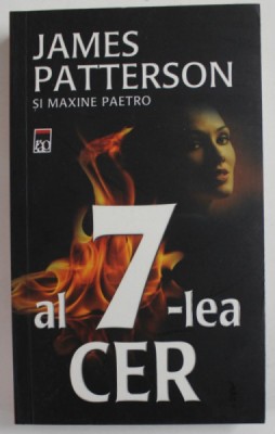 AL 7 - LEA CER de JAMES PATTERSON si MAXINE PAETRO , 2012 foto