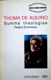 Summa Theologiae / Despre Dumnezeu - Toma D' Aquino