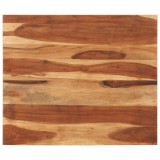 VidaXL Blat de masă, 70x80 cm, 15-16 mm, lemn masiv de acacia