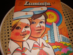 Revista Luminita - 1978 - nr 7 foto