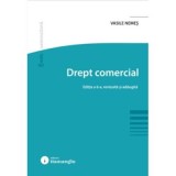 Drept comercial. Editia a 6-a - Vasile Nemes