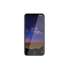 Smartphone Nokia 2.2 16GB 2GB RAM Dual Sim 4G Black foto