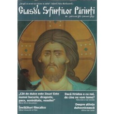 Revista Glasul sfintilor parinti (nr. 360 - februarie 2021)