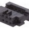 Conector IDC, 8 pini, pas pini 2mm, AMPHENOL - 89361-708LF