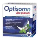 Ceai Optisomn Vise Placute 20 doze Zdrovit