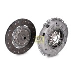 Kit ambreiaj Opel Adam (M13), Astra K (B16), Astra K Sports Tourer (B16), Corsa E (X15), 1.0, 1.0 Turbo (68), 1.0 Turbo (35), 1.0 (08, 68), LUK