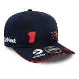 Red Bull Racing șapcă de baseball pentru copii Max Verstappen navy F1 Team 2023 - Dětsk&aacute; ( do 12 let )