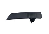 Lampa semnalizare oglinda Ford Focus II, 01.2010; Focus III, 2018; Mondeo, 09.2015, partea Dreapta, tip bec WY5W; fumuriu, carcasa gri; fara soclu
